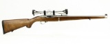Ruger 1022 Mannlicher Carbine Version 22 Cal