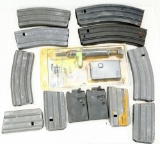 AR 15 223 Magazines AR 22 Conversion Kit