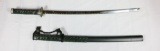 Reproduction Japanese Katana Sword