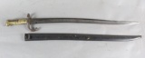 French 1866 Bayonet