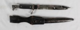 German Dress Bayonet