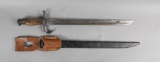 Japanese Training Bayonet