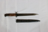 Yugoslavia Model 1924 Bayonet