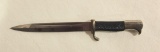 German Dress Bayonet