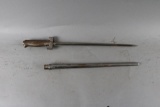 French Model 1886/91/16/35 Lebel Bayonet