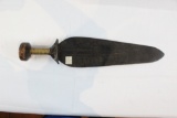 Konda Tribe African Knife