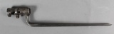 Possible US Cadet Rifle Socket Bayonet