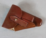 WWII German Leather Holster