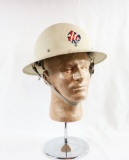 WWII US Civil Defense Helmet