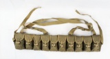 Chinese SKS 10 Pocket Ammunition Belt