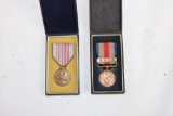 Japanese China Incident & Celebration Medals (2)