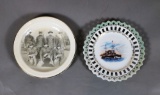 2 China Military Plates