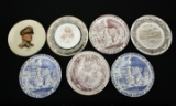 US Military Plates China Home Decor (7)