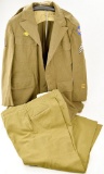 WWII US Uniform