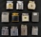 Lot of 12 Misc. Lighters