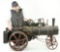 Scale Model Steam Traction Engine