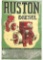 Ruston Diesel Tin Sign