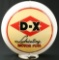 Original DX Gas Globe