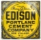 Edison Portland Cement SSP Sign