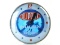 Dupont Deluxe Yacht Finishes Light Up Clock