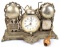 Coin Operated Alarm Clock Light