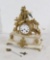 French Figural Mantel Clock