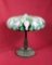 Duffner Kimberly Leaded Antique Lamp Tiffany Era