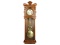 Large Pendulum Wall Clock