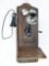 Vintage Kellogg Wall Phone