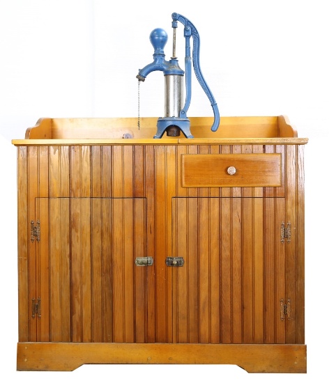Dry Sink