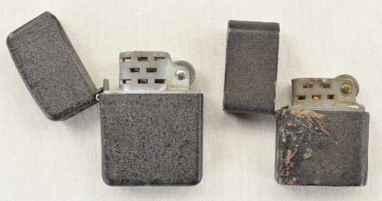 Lot of 2 1940’s Lighters