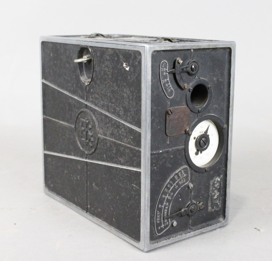 RARE Cine-Kodak Model A Movie Camera