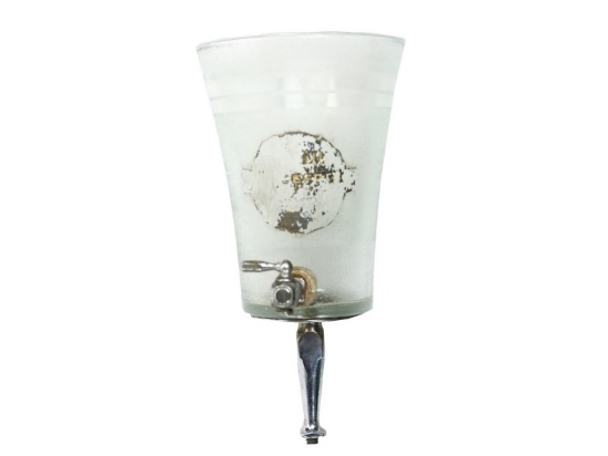 Soda Fountain Nesbitt Grape Drink Dispenser