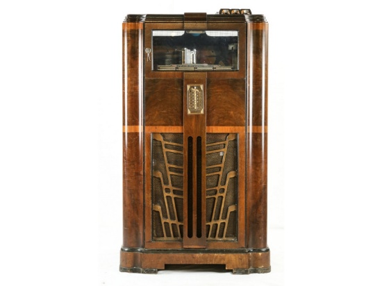 Rock-ola Series B Type 2 Jukebox