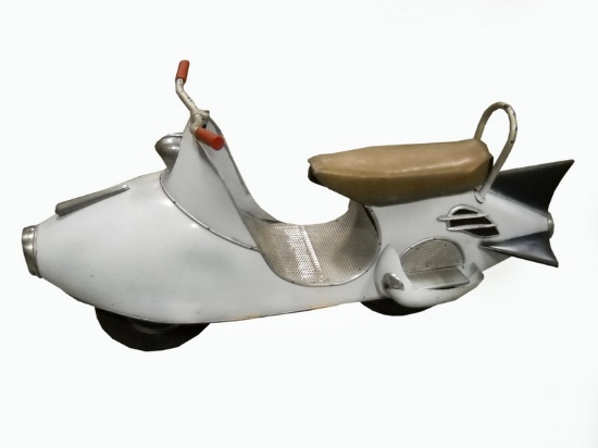1950's Belgian Made Autopede Space Cruiser