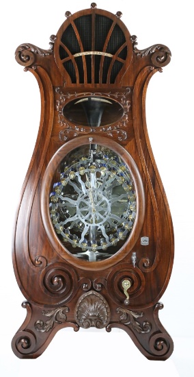 Multiphone Coin Op Phonograph Jukebox