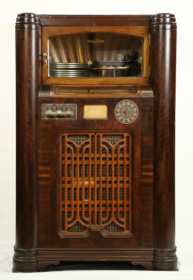 Wurlitzer Jukebox Model 412