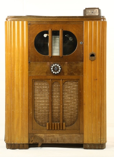 Mills Ferris Wheel Jukebox