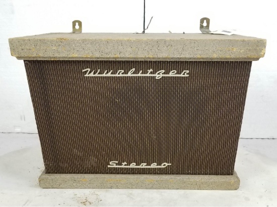 Wurlitzer Speaker