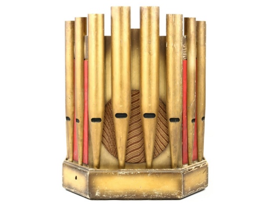 Jukebox Organ Pipe Wall Speaker