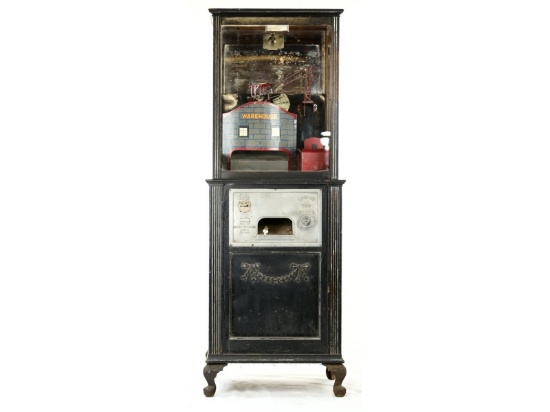 Exhibit Supply Coin Operated Crane