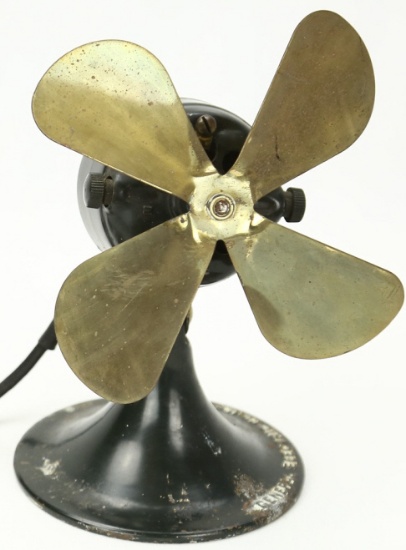 General Electric Series F Fan