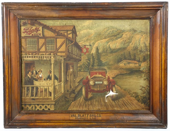 Pre-Prohibition Blatz Brewing Company