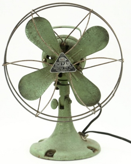 Koldair Induction Fan