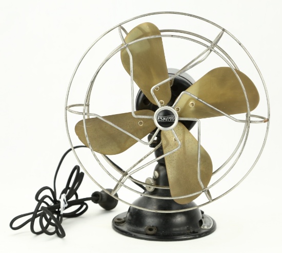 Eskimo Model 35A Fan