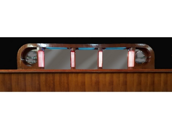 Art Deco Bar & Back Bar