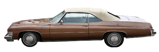 1974 Buick LeSabre Convertible