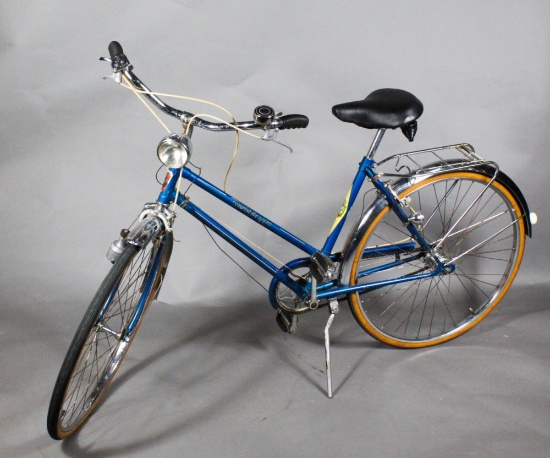 1959 Austrian-Built Steyr Girls Bicycle