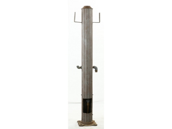 Cast Iron Gas Station Air/ Water Stand