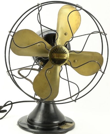 Peerless Electric Type 240626 Fan